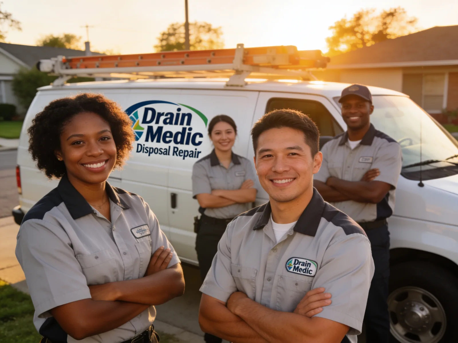 Garbage Disposal Repair company in Crump, TN